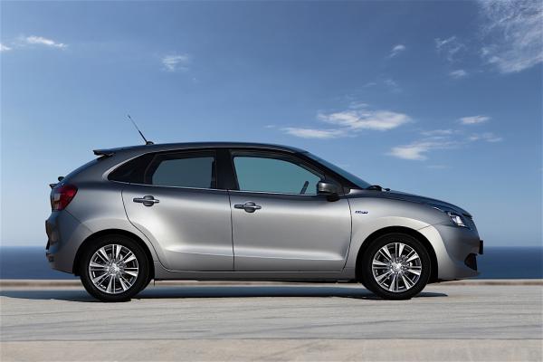 Suzuki Baleno Hatchback