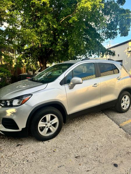 Chevrolet Trax LT